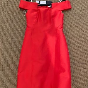 Halston Heritage dress w/tags